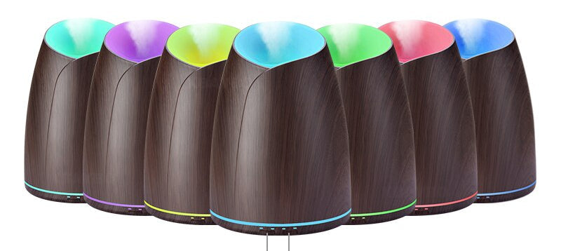 Aroma Diffuser Humidifier Household Air Purifier