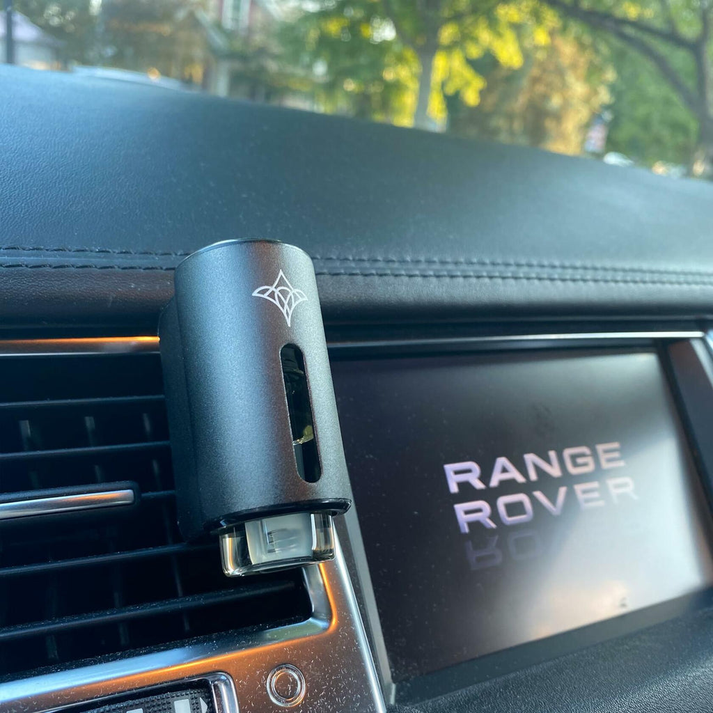 Aroma Prestige Car Diffuser Essential Oil Air Freshener