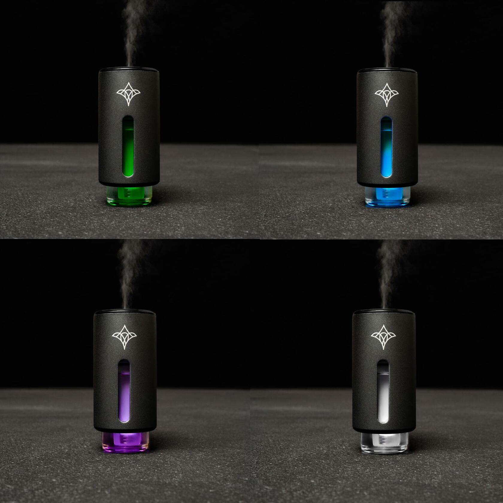 Aroma Prestige Car Diffuser Essential Oil Air Freshener