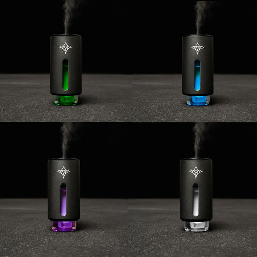 Aroma Prestige Car Diffuser Essential Oil Air Freshener