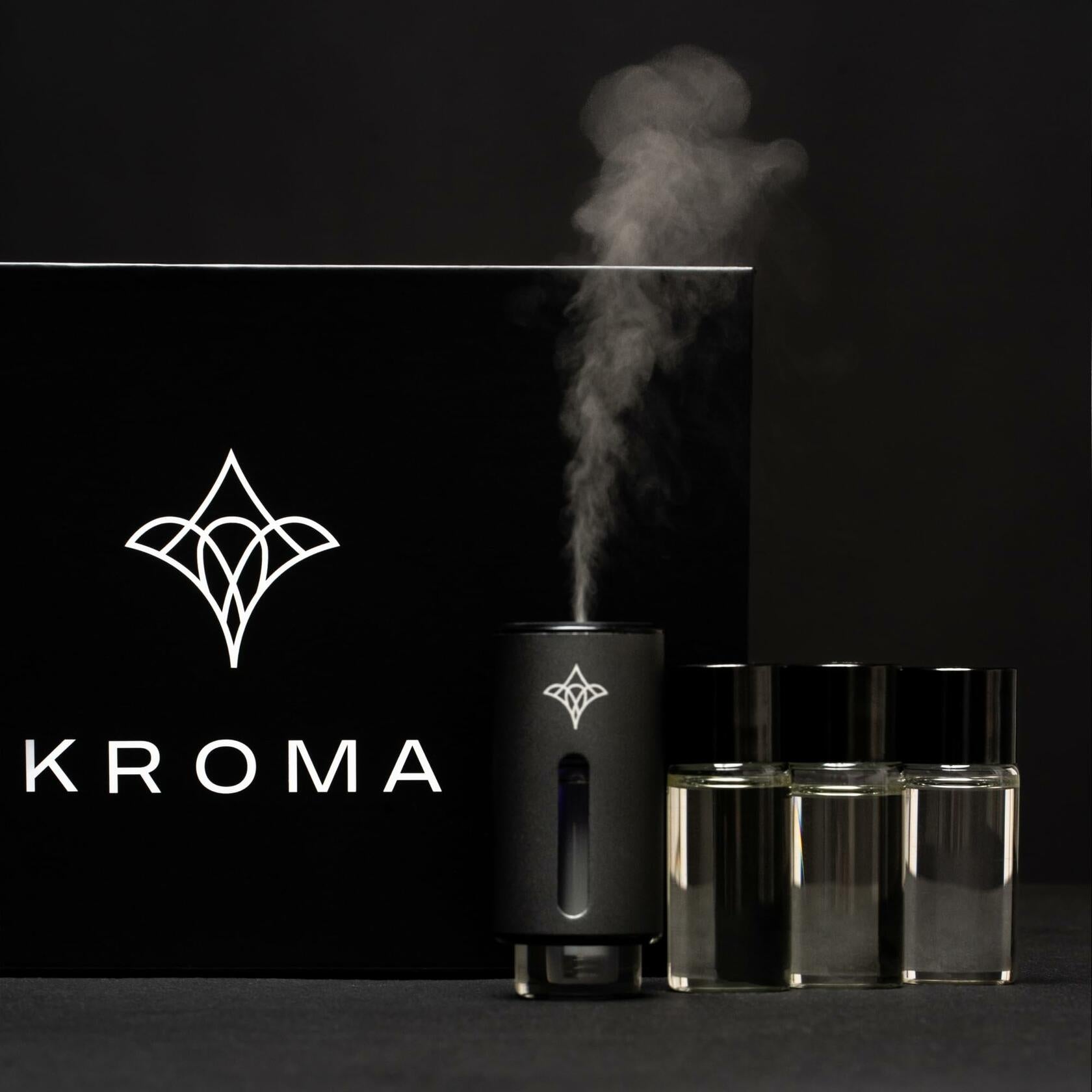 Aroma Prestige Car Diffuser Essential Oil Air Freshener